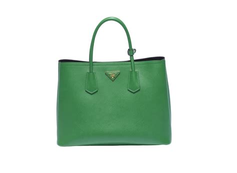 borsa prada verde pastello|Borse Verde Prada da donna .